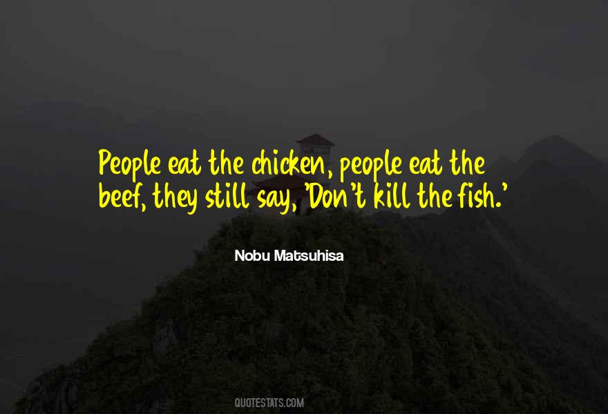 Matsuhisa Quotes #219820