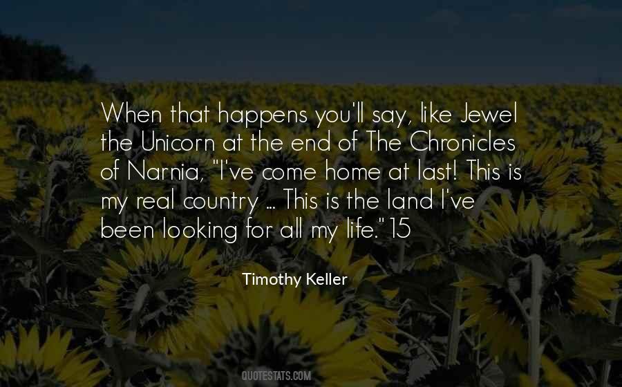 Narnia Chronicles Quotes #773410