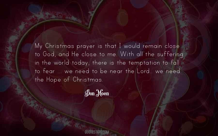 Hope At Christmas Quotes #1851929