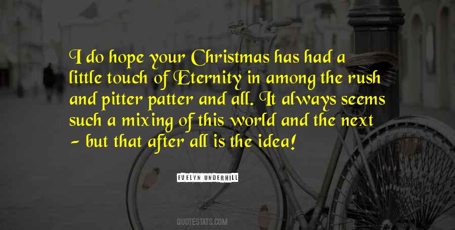 Hope At Christmas Quotes #615990