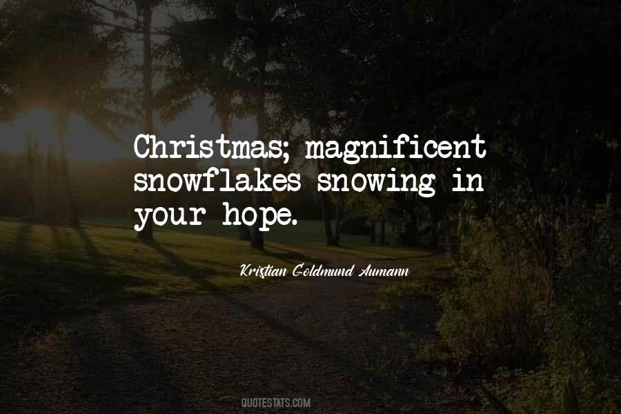 Hope At Christmas Quotes #692079
