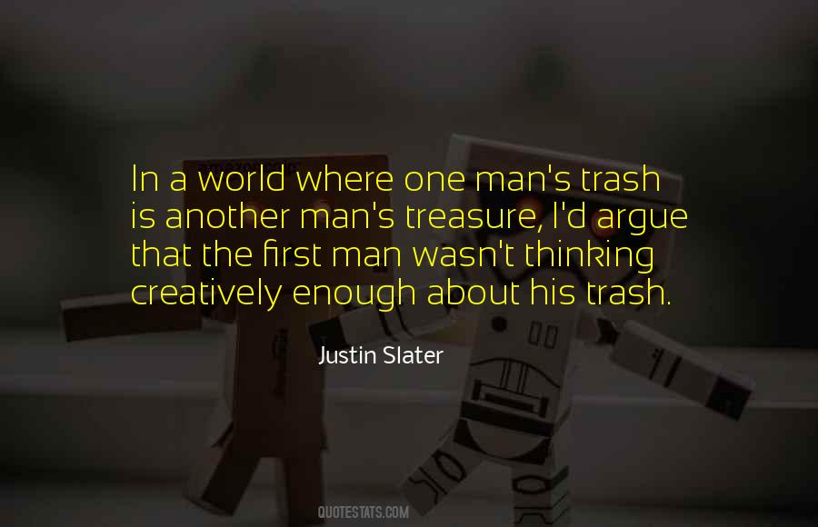 Quotes About Thinking Creatively #1064442