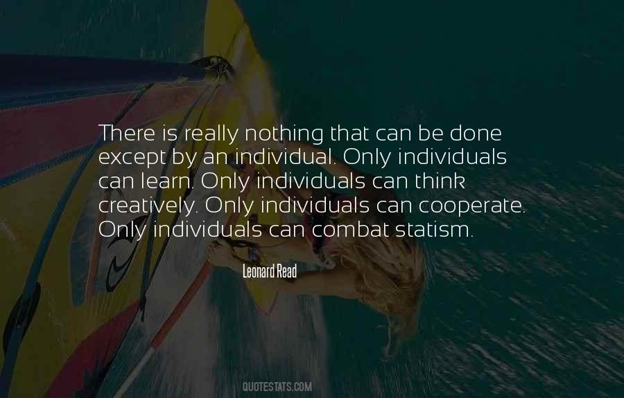 Quotes About Thinking Creatively #1440097