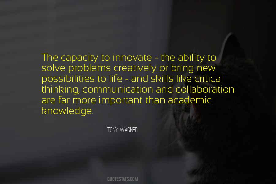 Quotes About Thinking Creatively #488882