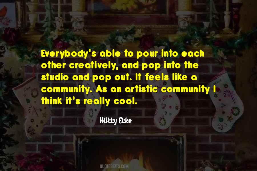 Quotes About Thinking Creatively #658844