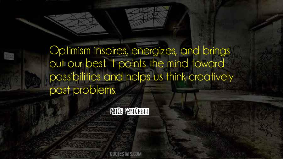Quotes About Thinking Creatively #855676
