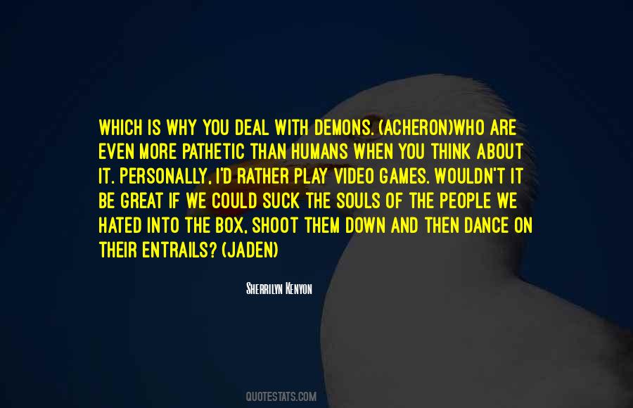 Acheron Quotes #728815