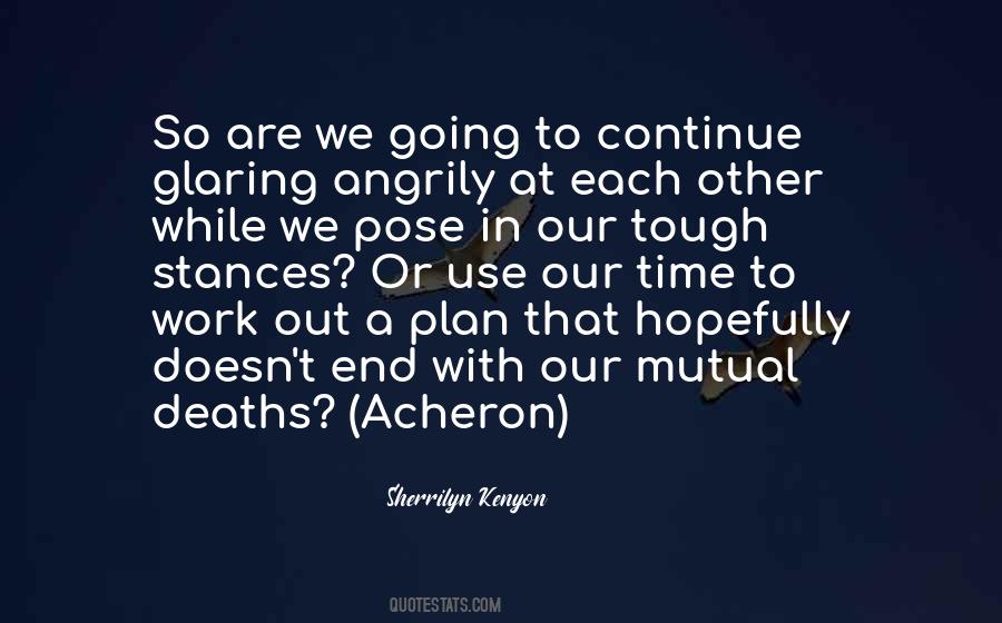 Acheron Quotes #812026