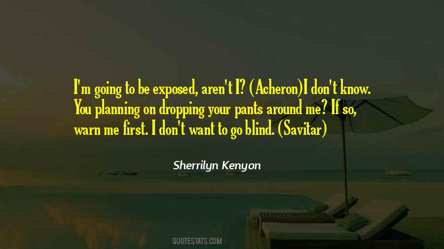 Acheron Quotes #905639