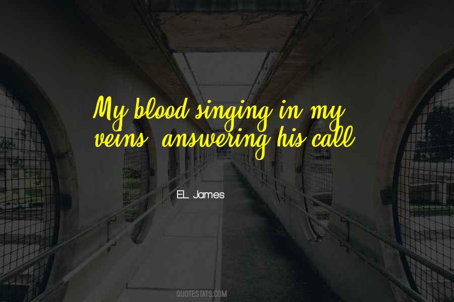 In My Veins Quotes #142679