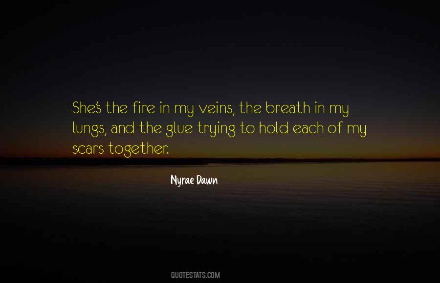 In My Veins Quotes #268837