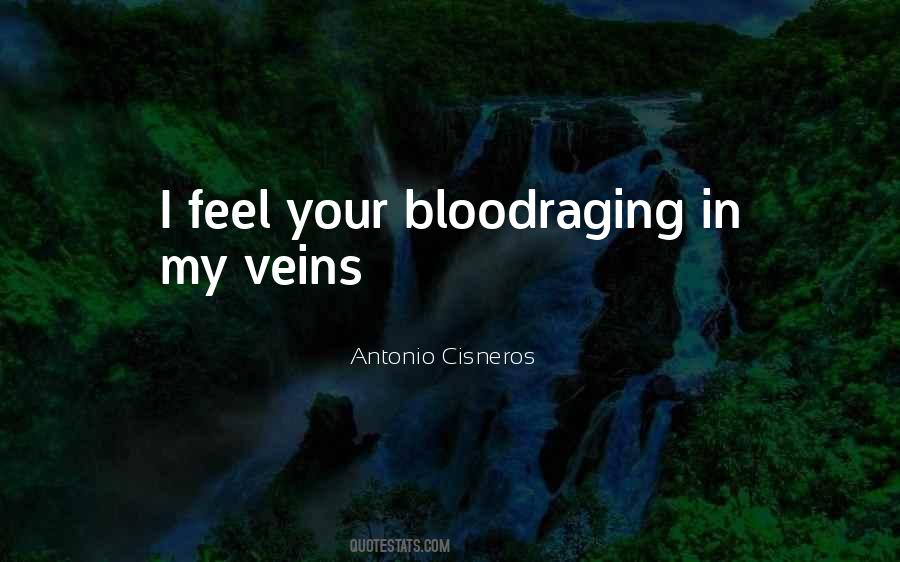 In My Veins Quotes #427428