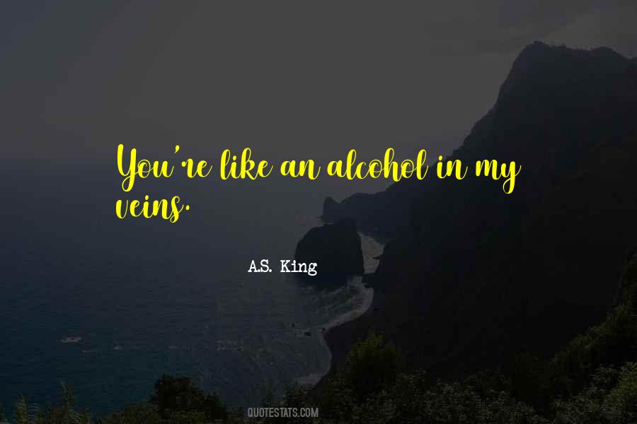 In My Veins Quotes #773959