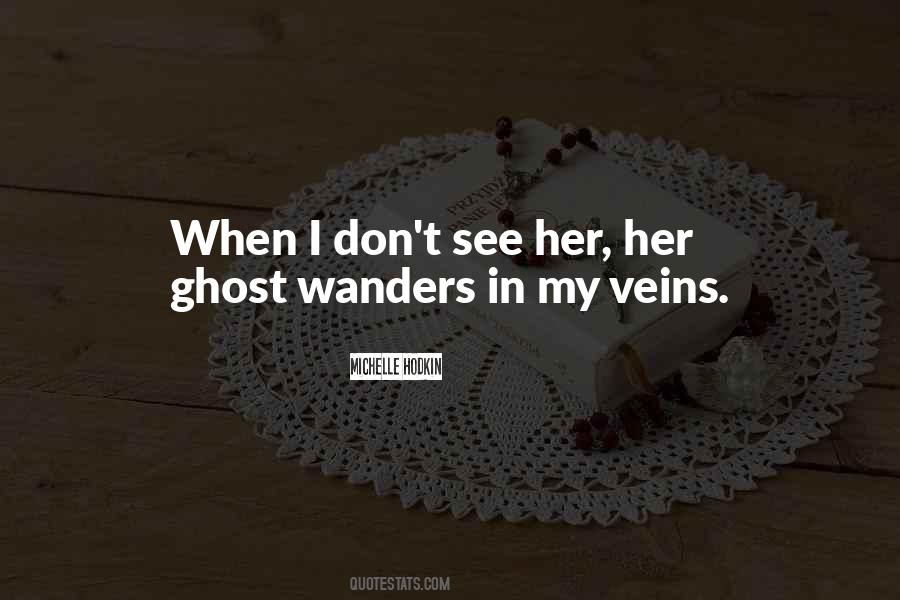 In My Veins Quotes #83590