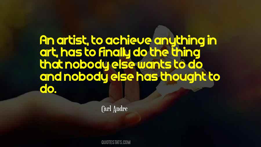 Achieve Anything Quotes #127742