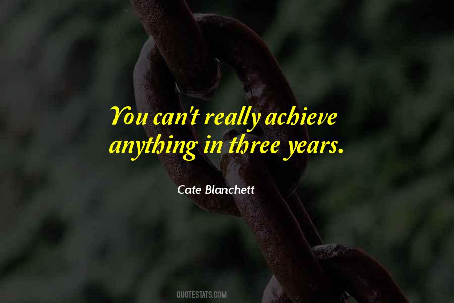 Achieve Anything Quotes #628212