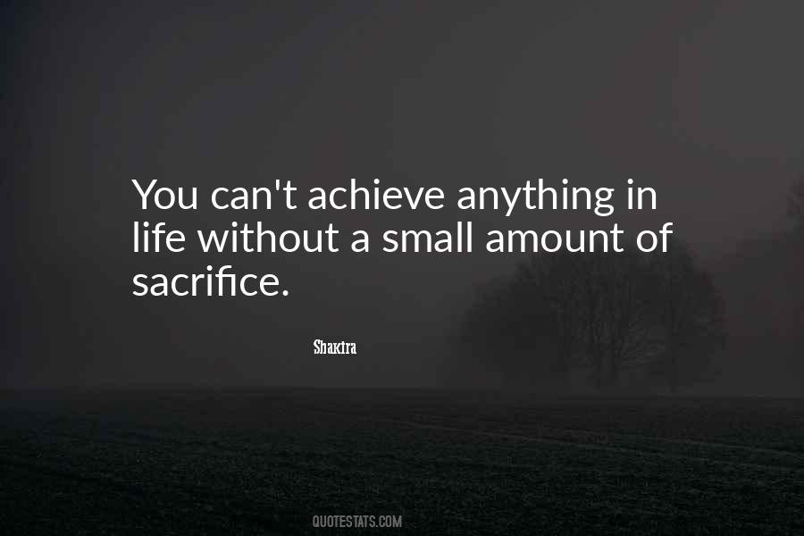 Achieve Anything Quotes #784227
