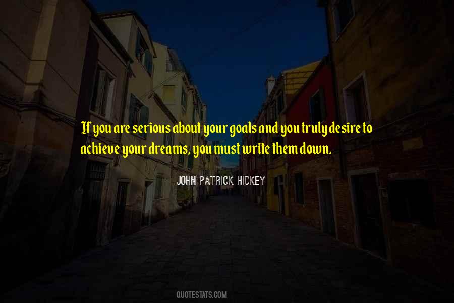 Achieve Dreams Quotes #272749