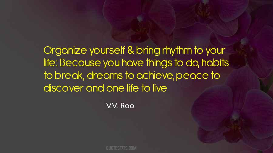 Achieve Dreams Quotes #433757