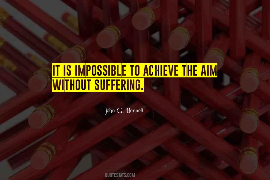 Achieve Impossible Quotes #1692897