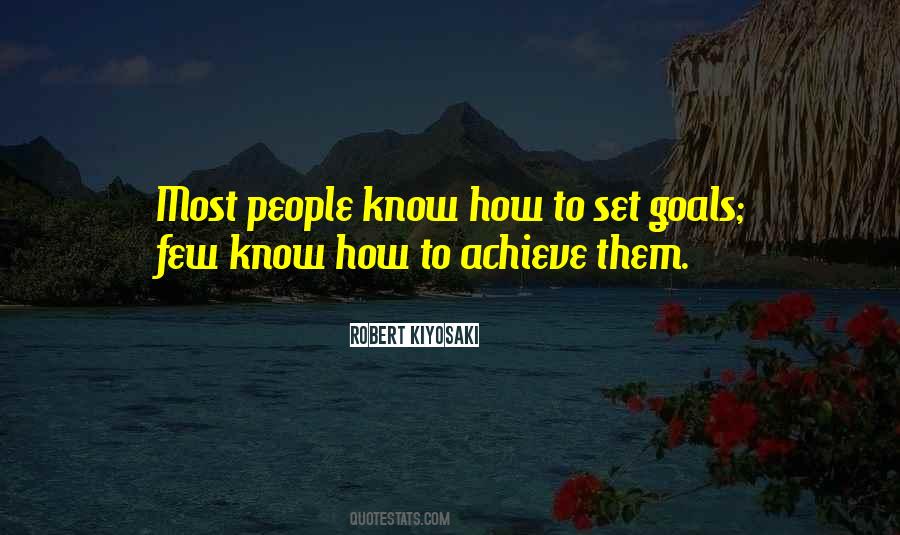 Achieve Quotes #1736322