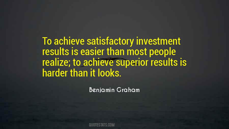 Achieve Results Quotes #430711