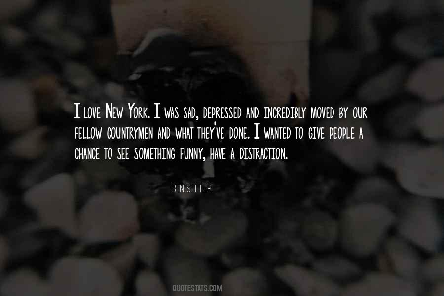 Depressed Sad Love Quotes #1273814