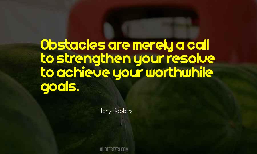 Achieve Your Goals Quotes #227842