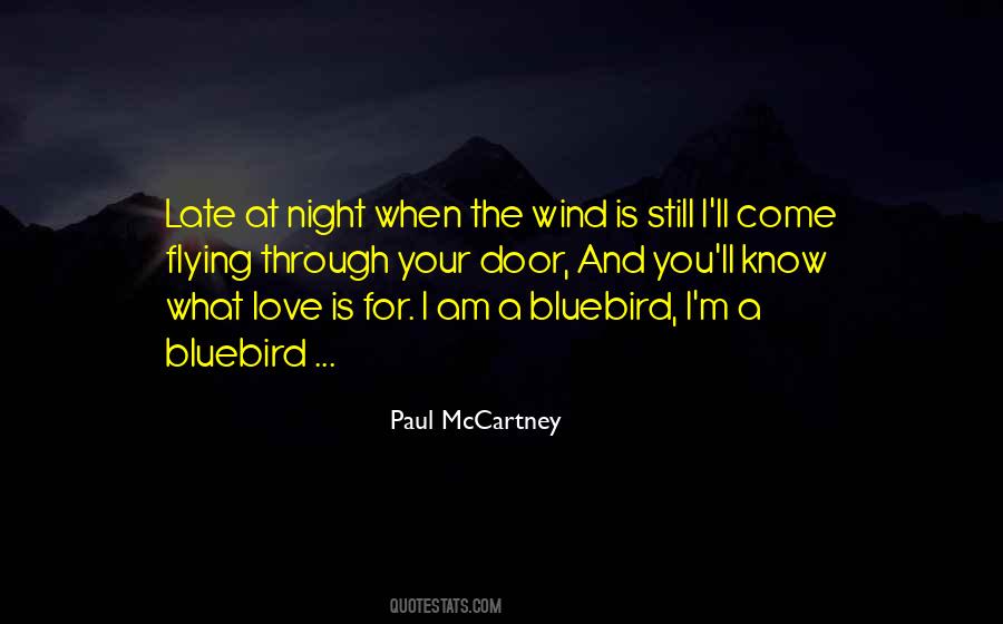 The Bluebird Quotes #1159298