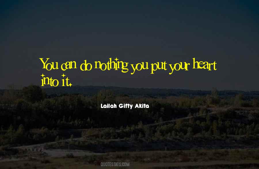 Achieving The Dream Quotes #1078766