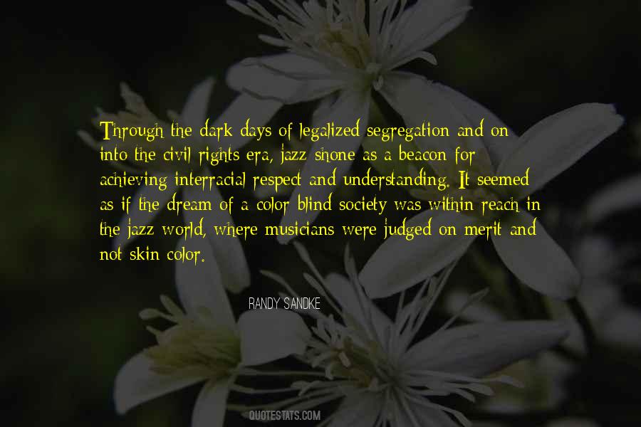 Achieving The Dream Quotes #1822390