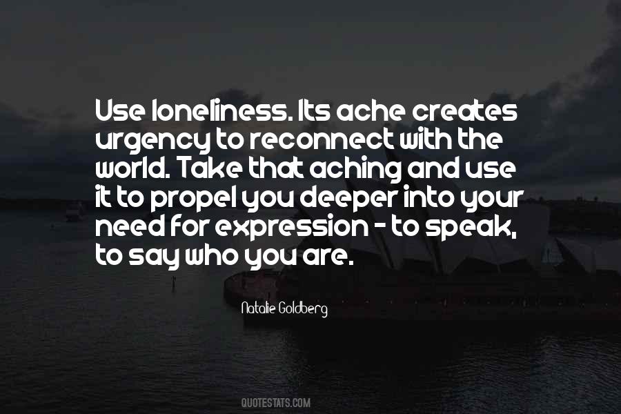 Aching For You Quotes #1206889