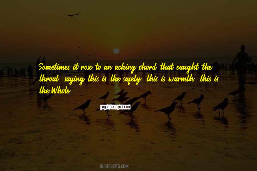 Aching For You Quotes #138024