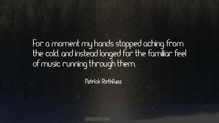 Aching For You Quotes #160813
