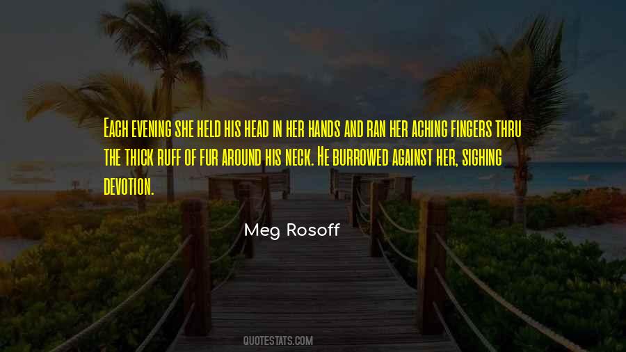 Aching For You Quotes #161554