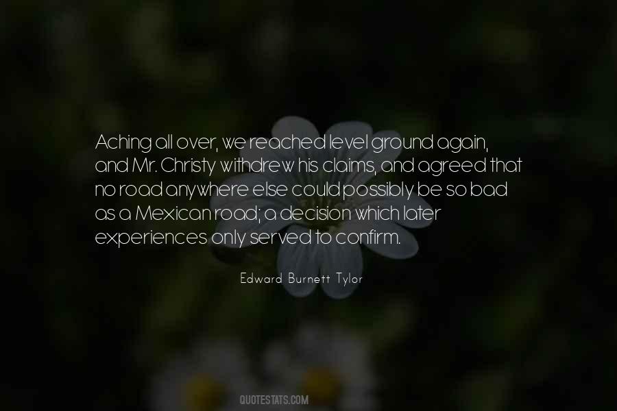 Aching For You Quotes #31655