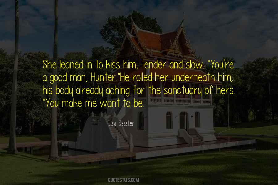 Aching For You Quotes #788362
