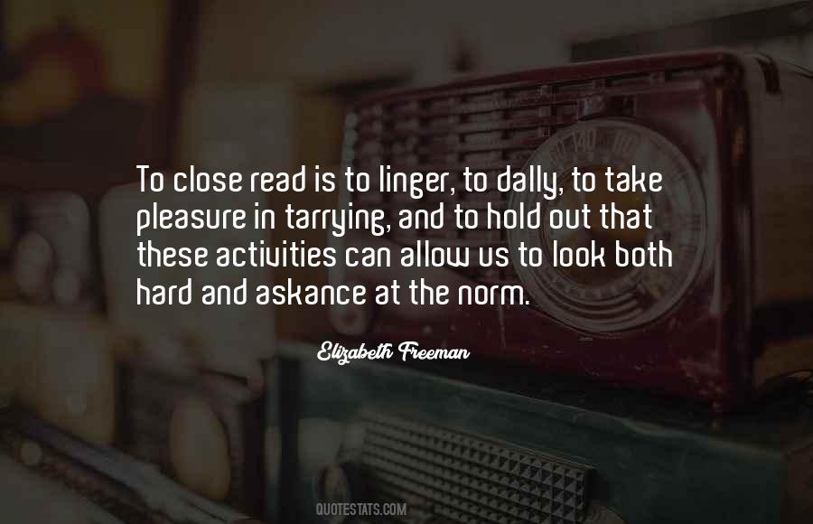Hold Us Close Quotes #1022540