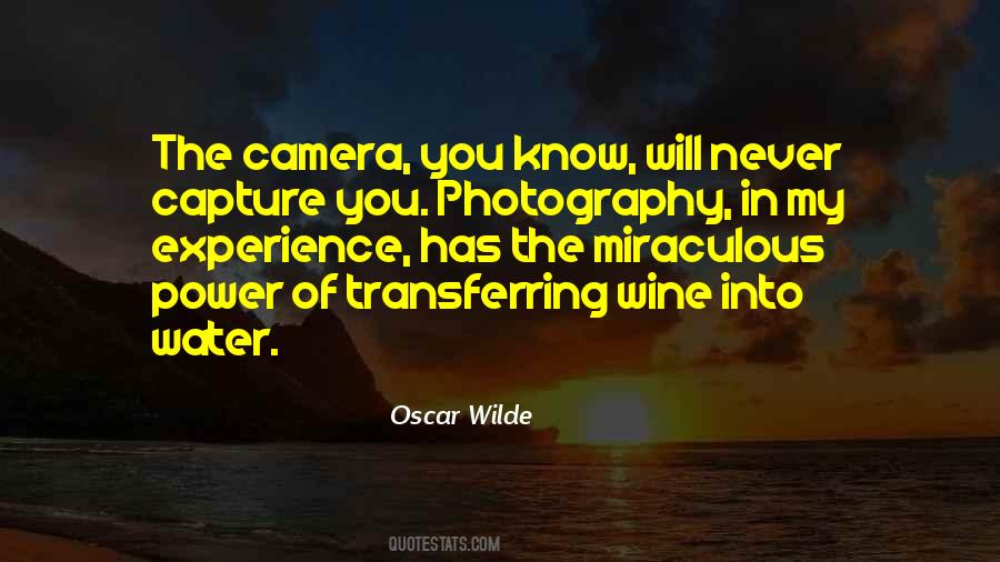 Power Of Water Quotes #1169263
