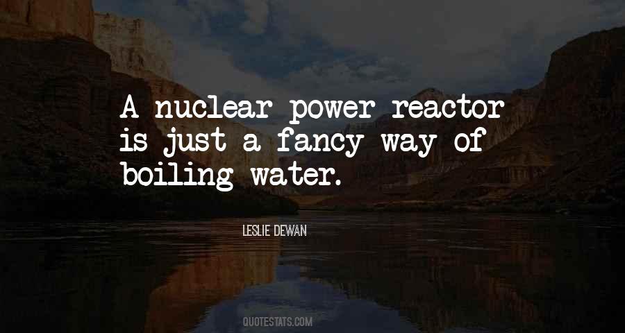 Power Of Water Quotes #1315264