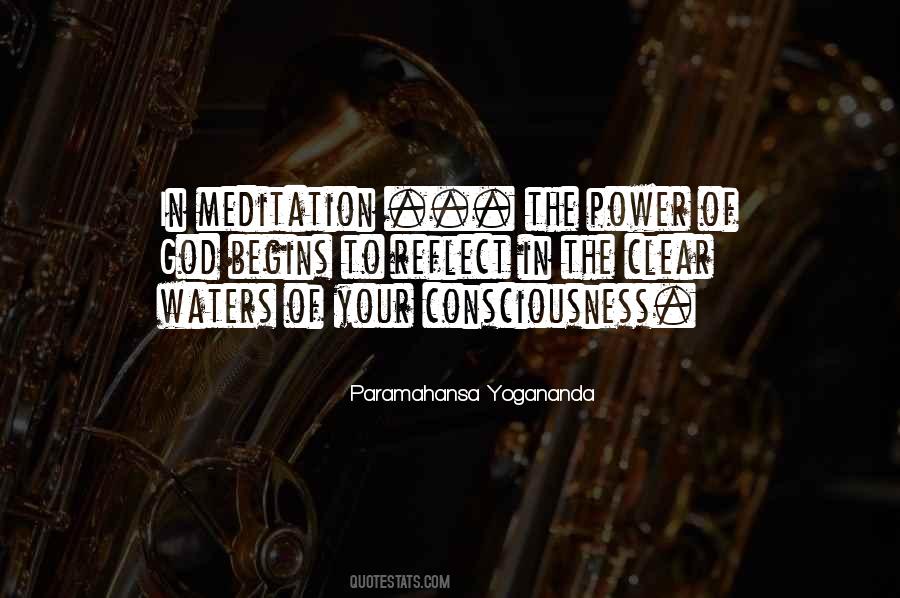 Power Of Water Quotes #1322494