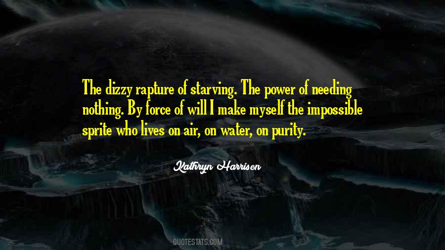 Power Of Water Quotes #1331275