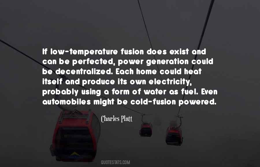 Power Of Water Quotes #1449504