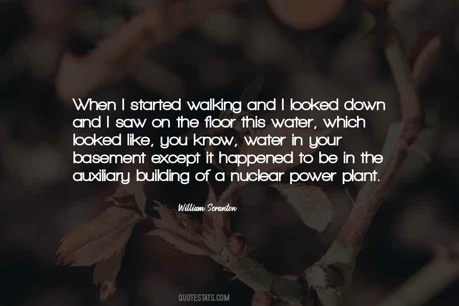 Power Of Water Quotes #1744112