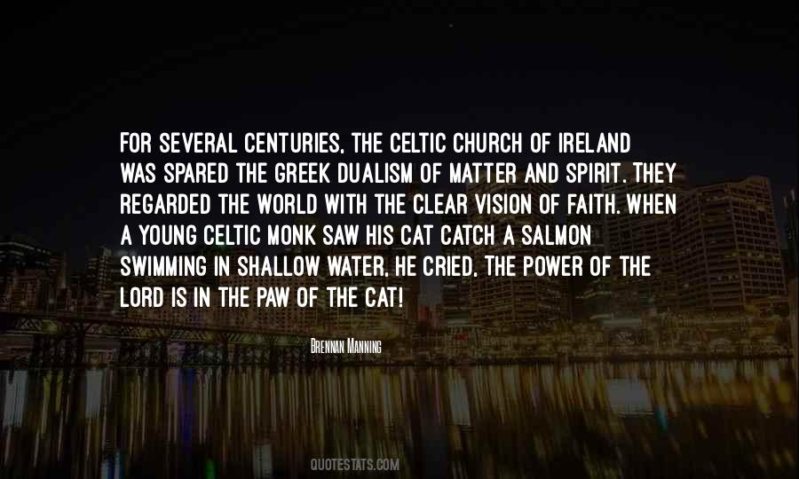 Power Of Water Quotes #243900