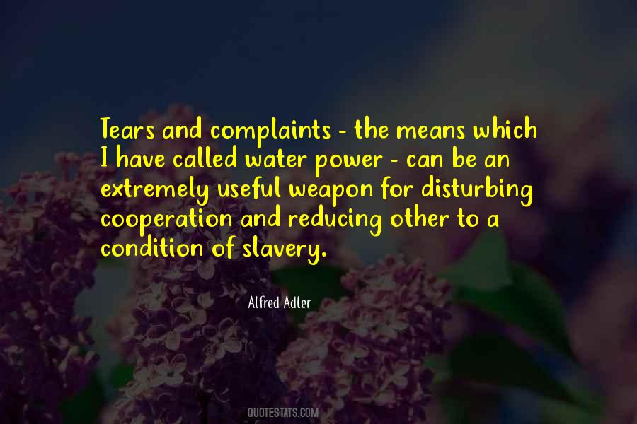 Power Of Water Quotes #287271