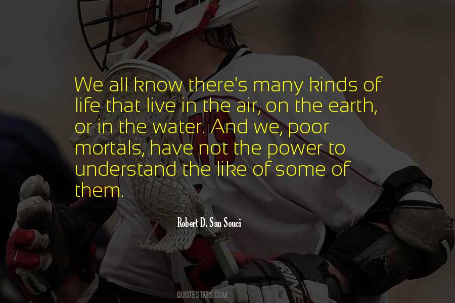 Power Of Water Quotes #288911