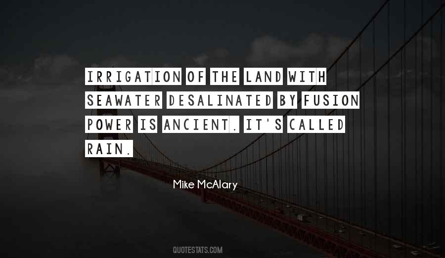 Power Of Water Quotes #479114
