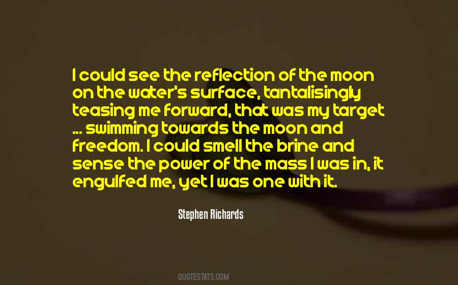 Power Of Water Quotes #56735