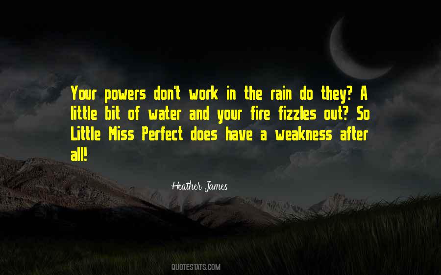 Power Of Water Quotes #956371